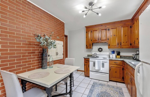 North Chesterfield House | Charming 3-bedroom house with AC and WiFi in wonderful Richmond