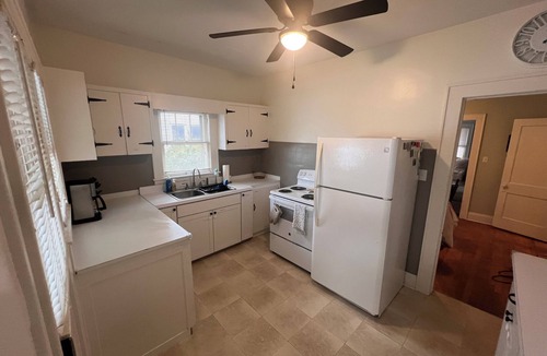 Ashland House | Charming 3-bedroom house with large fenced in yard in adorable Ashland