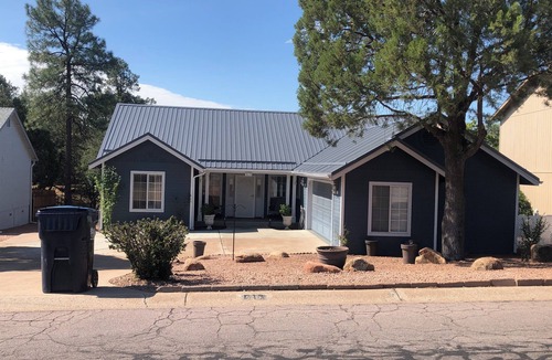 Payson House | Charming 3-bedroom house with AC in picturesque Payson-close to the airport