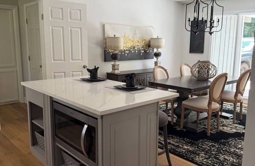 Hot Springs Village House | Charming 3-bedroom house on golf course in Hot Springs Village