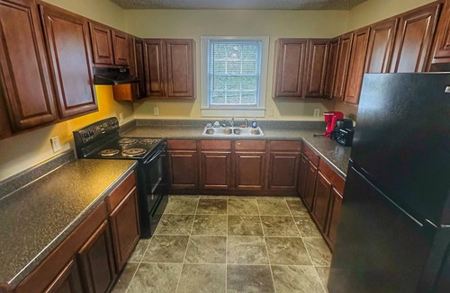 Capitol Hill House | Charming 3-bedroom house in lovely Little Rock with WiFi, AC