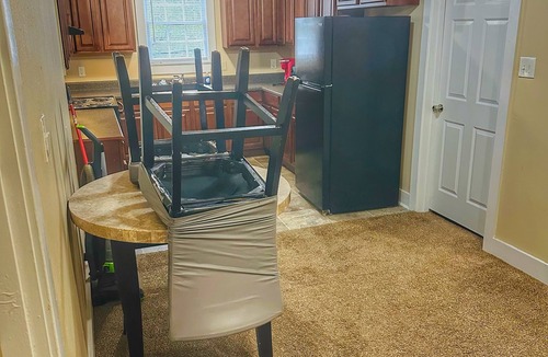 Capitol Hill House | Charming 3-bedroom house in lovely Little Rock with WiFi, AC