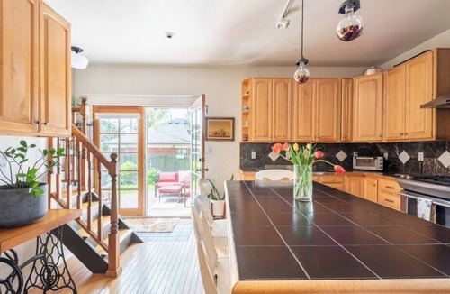 Overlook House | Charming 4 Square Home in a Great Portland Neighborhood
