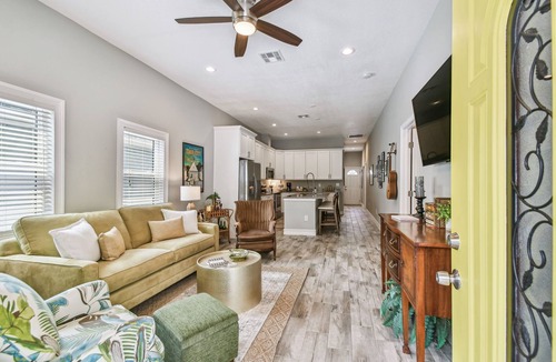 Ybor City House | Charming and historic Ybor City casita in the heart of Cigar City.