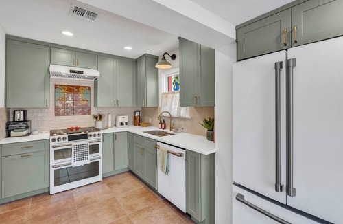 Blenman-Elm House | Charming Blenman-Elm Retreat Near U of A