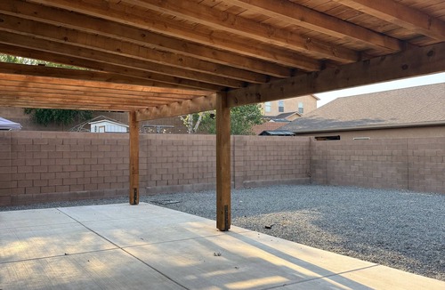 Westgate Heights House | Charming & clean 3-bedroom house with WiFi on the Southwest Mesa of Albuquerque