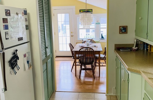 Camden House | Charming Cottage a Stroll to Camden Harbor-New September dates available!