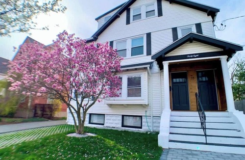 Arlington Apartment | Charming Large Studio, Spotless, Private, W+D