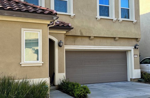 San Elijo Hills House | Charming Master Bedroom and bath in wonderful house San Marcos fully furnished
