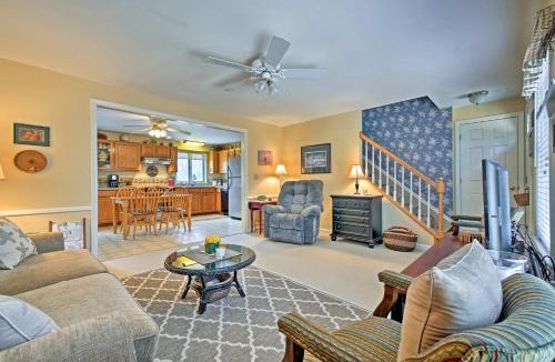 Owls Head House | Charming Owls Head Retreat: 2 Mi to Rockland Coast