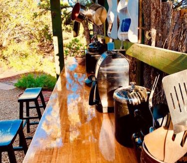 Zuzax Other | Charming Yurt in the Cibola National Forest near Albuquerque, New Mexico