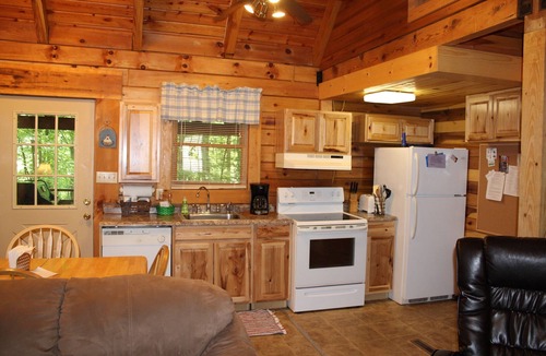 Hico Cabin | Cherokee Family Cabin