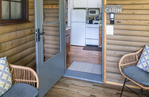 Boothbay Cabin | Chesuncook Cabin by Sea Maine