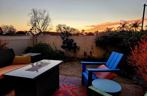 Spinnaker Hill House | Chill Carlsbad Pad with Ocean Breezes