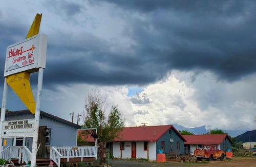 Cimarron Hotel | Cimarron Inn & RV Park