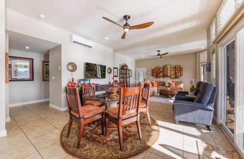 Lihue House | Cliffside Kalapaki Bay 2 Bedroom With A/C Amazing Sunsets in Lihue Kauai
