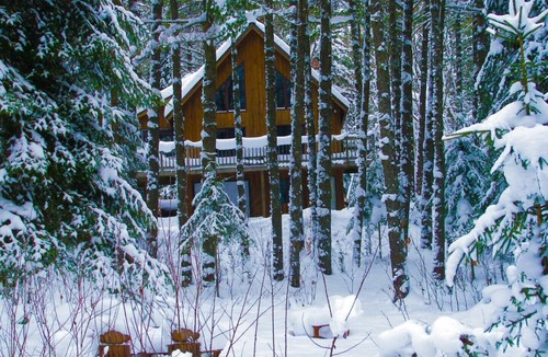 Meacham Cottage | Climate Haven, For Sale! Rent first to see if it's your dream property.