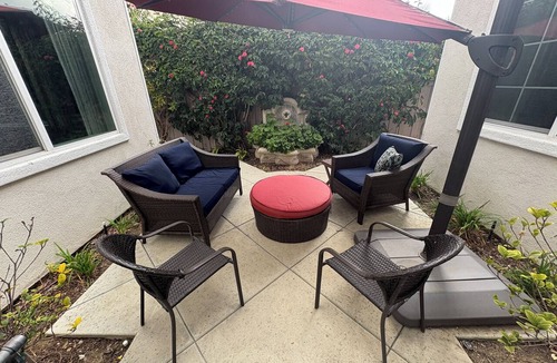 Carlsbad House | Close to everything. Pet friendly.