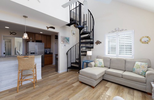 North Topsail Beach House | Coastal Charm Awaits in Tiki Time on Topsail!