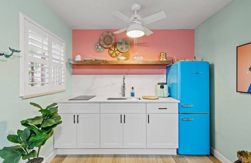 Clearwater Beach Villa | Coconut Grove Resort Oasis Book Entire Resort Villa