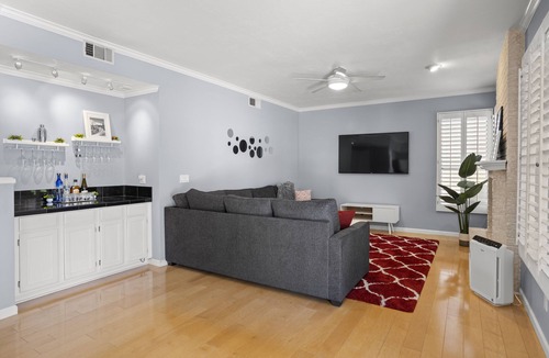 Arrowhead Ranch House | Come for the backyard, stay for the quiet, peaceful neighborhood!