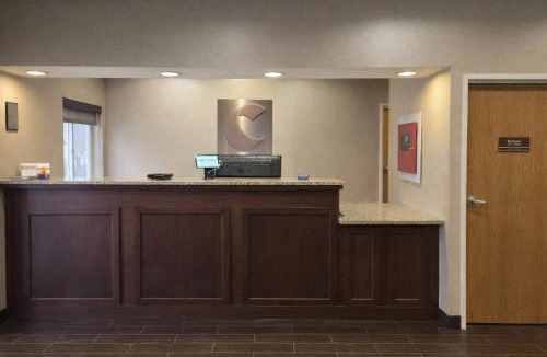 Barboursville Hotel | Comfort Inn Barboursville near Huntington Mall area