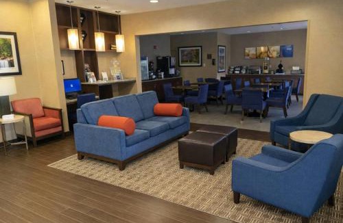 Barboursville Hotel | Comfort Inn Barboursville near Huntington Mall area