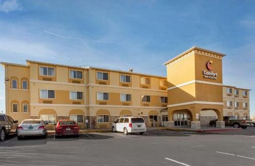 Northeast Heights Hotel | Comfort Inn & Suites Alameda at Albuquerque Balloon Fiesta Park