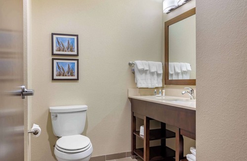 Augusta Hotel | Comfort Inn & Suites Augusta