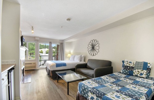 Quail Ridge Apartment | Comfort Studio - 210B