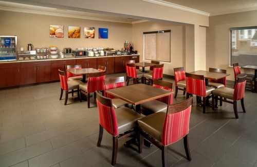 Prestonsburg Hotel | Comfort Suites Prestonsburg West