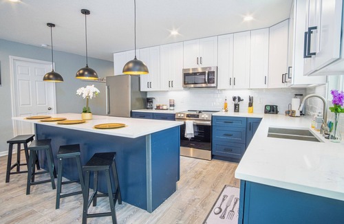 Denver Heights House | Comfortable 5BR/2.5BA Family Home Near Riverwalk