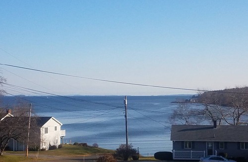 Owls Head House | Comfortable, Close to Town Home, with Oceanview.