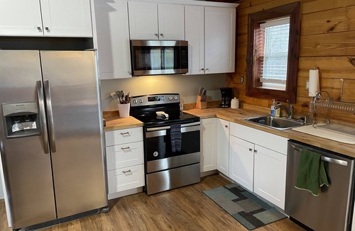 Rocky Top Cottage | Comfy Cottage Next to State Park/Lake/ATV Trails