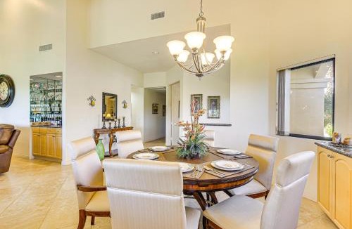 Palm Desert House | Community Pools & Golf Views: Palm Desert Condo!
