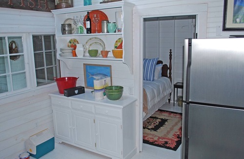 Stockton Springs Cabin | COMPASS ROSE - Town of Stockton Springs