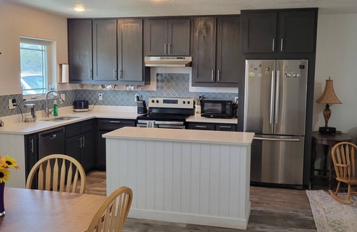 Zuzax House | Complete 2 Bedroom Casita in Sandia Park, NM. Close to Abq & Santa Fe.