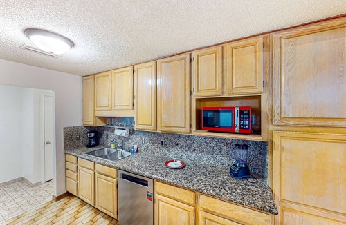 Orient Park House | Conveniently located home with private pool patio foosball and private WD