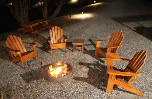 Copperhill RV Rental | Cooler than your average stay - Glamourous Camping - The Prospector