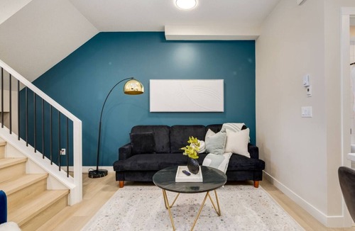 Southwest Calgary House | "Coral" Brand NEW 2 Bdrm [Mins to DT! and C-Train]