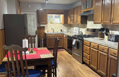 Cloudcroft House | Coyote Retreat is a comfortable, single level home in the Sacramento Mountains.