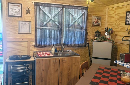 Genoa Cabin | Cozy 1-bedroom cabin peaceful, relaxing, fishing, ATV roads all around, private.