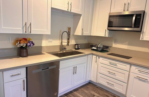 San Marcos House | Cozy 1-bedroom house in pleasant San Marcos with AC