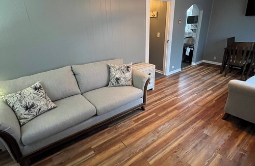 Bluewell House | Cozy 2-bedroom house in Bluefield, 6 miles from Pocahontas Trailhead