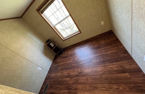 Turner House | Cozy 2-bedroom mobile home in peaceful Turner with WiFi