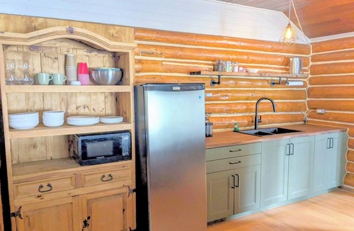 Bragg Creek Cabin | Cozy 2-bedroom suite in the forest near multiple restaurant/pubs. BraggCreek
