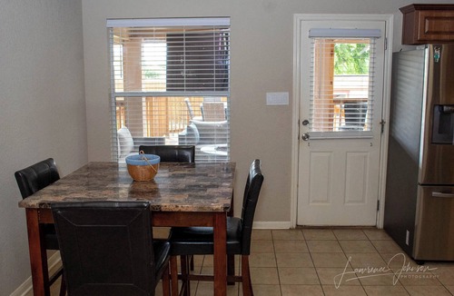 Converse House | Cozy 4BR Retreat Near Randolph AFB & Ft Sam