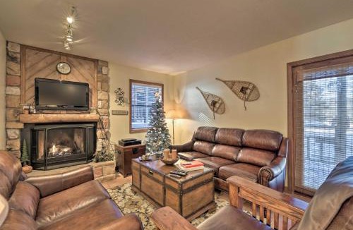 Angel Fire House | Cozy Angel Fire Condo < Half Mi to Resort!
