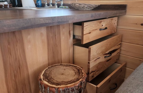 Core Creek Cabin | Cozy Cabin 1! Book your Spring and Summer vacations NOW!