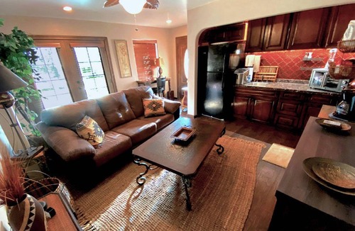 Desert Hills Villa | Cozy Casita, overlooking Senoran Desert Peserve, Cave Creek
